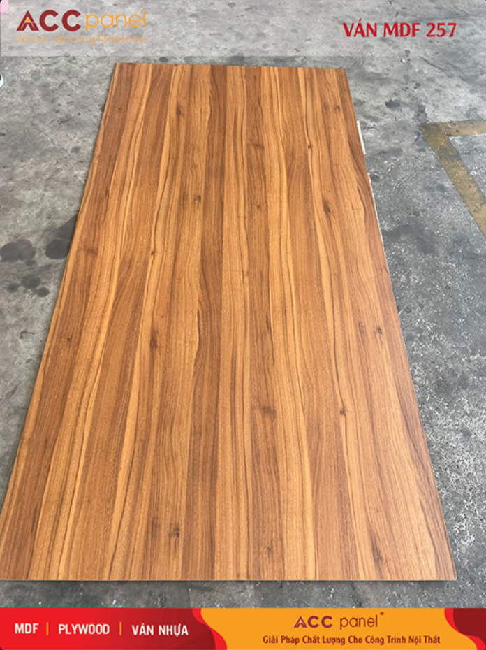 Ván MDF & Plywood phủ Melanine - Công Ty Cổ Phần DEWOO